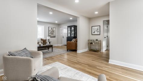 11809 Pebble Brook Lane Carmel IN 46033