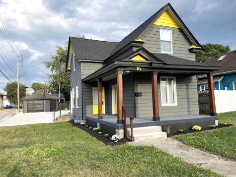 15 S Sherman Drive Indianapolis IN 46201