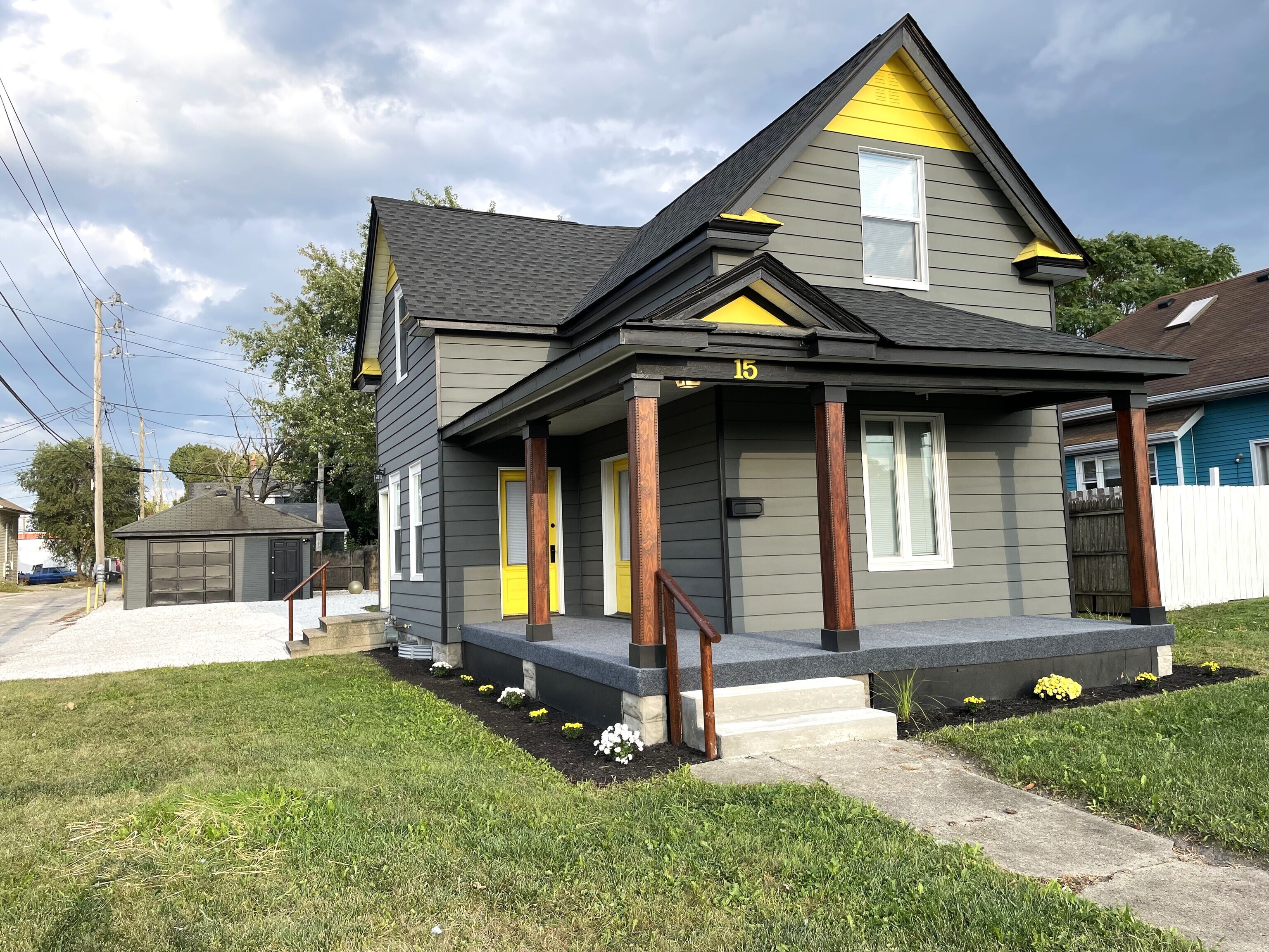15 S Sherman Drive Indianapolis IN 46201