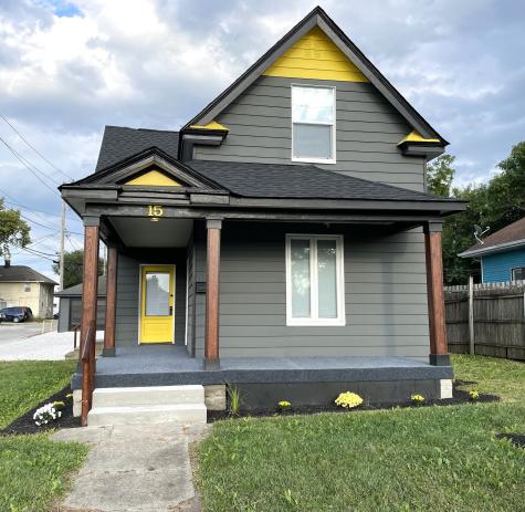 15 S Sherman Drive Indianapolis IN 46201