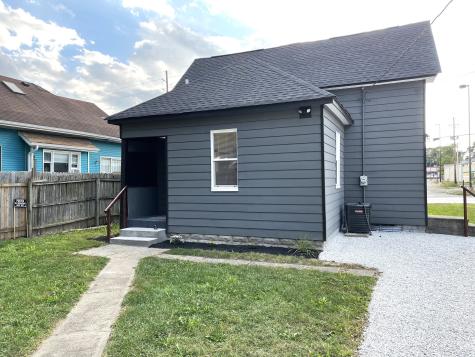 15 S Sherman Drive Indianapolis IN 46201