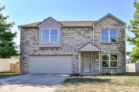 7732 Evian Drive Indianapolis IN 46236