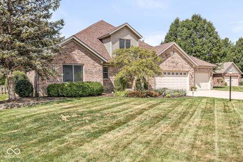 1518 Pippin Court Greenfield IN 46140