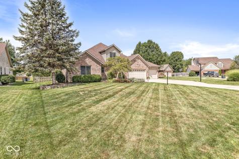 1518 Pippin Court Greenfield IN 46140