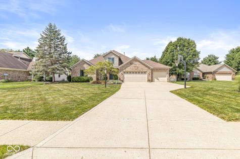 1518 Pippin Court Greenfield IN 46140