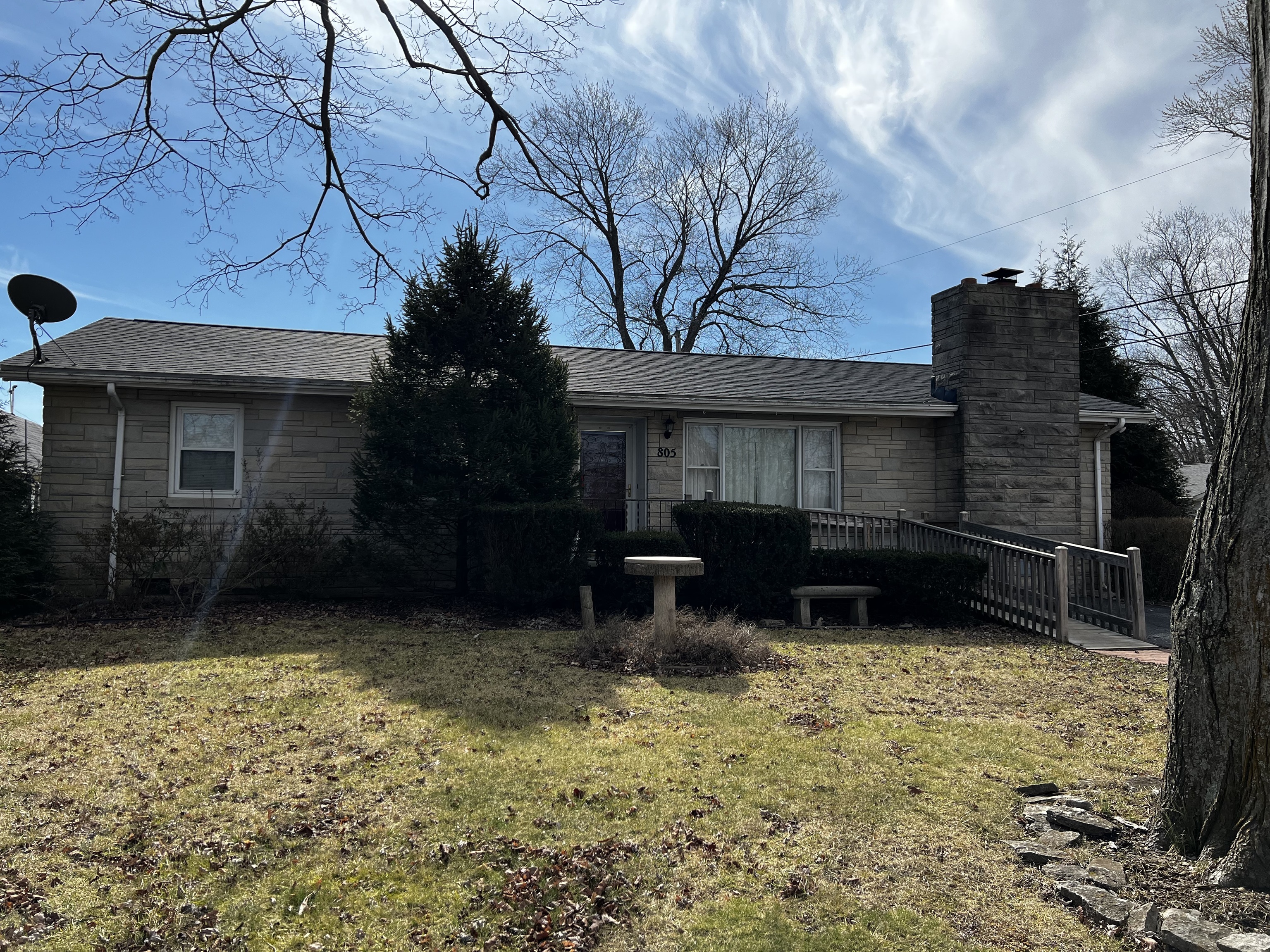 805 W Coolidge Drive Bloomington IN 47403