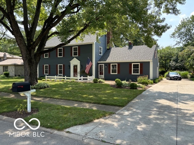 1129 Fairbanks Drive Carmel IN 46033