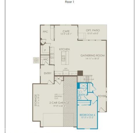 2617 Pearson Parkway Plainfield IN 46168