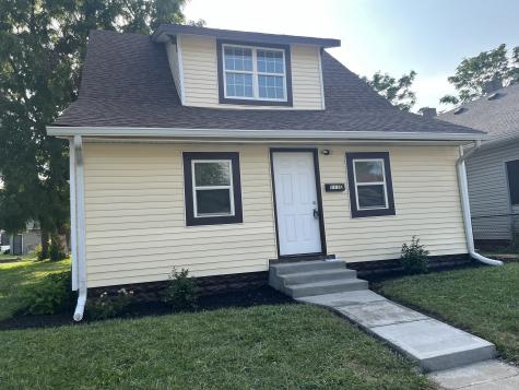 1110 N Mount Street Indianapolis IN 46222