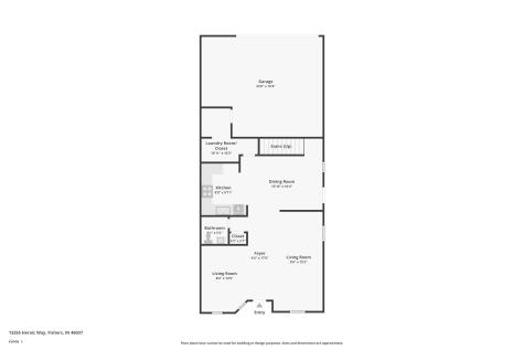 13355 Heroic Way Fishers IN 46037