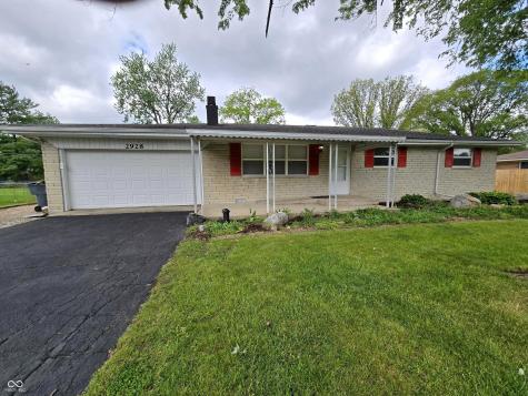 2928 S Kenmore Road Indianapolis IN 46203