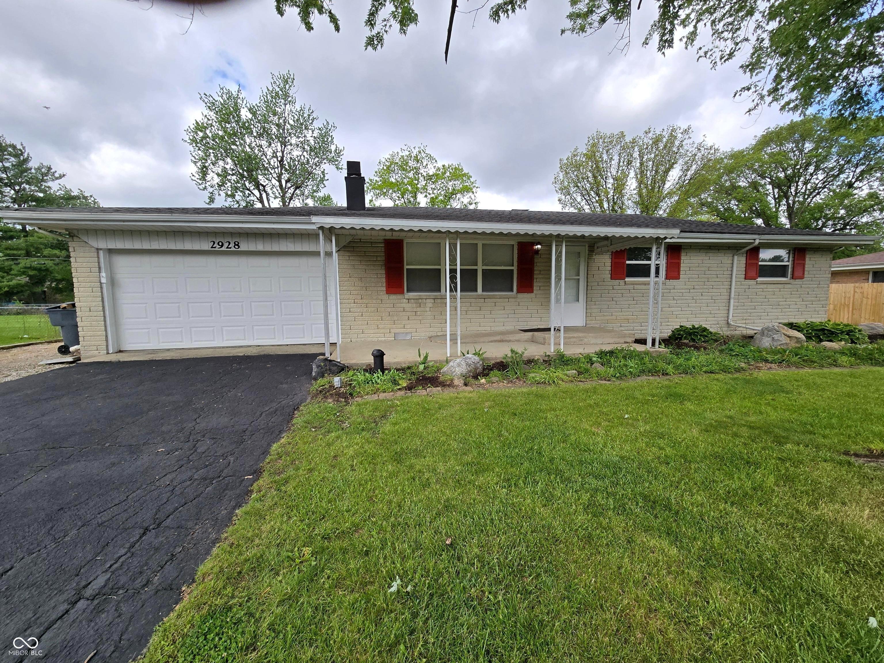 2928 S Kenmore Road Indianapolis IN 46203