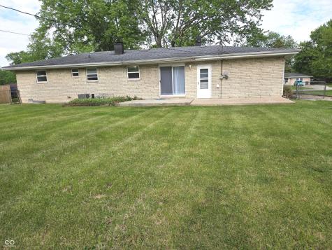 2928 S Kenmore Road Indianapolis IN 46203