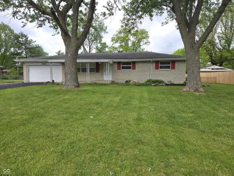 2928 S Kenmore Road Indianapolis IN 46203