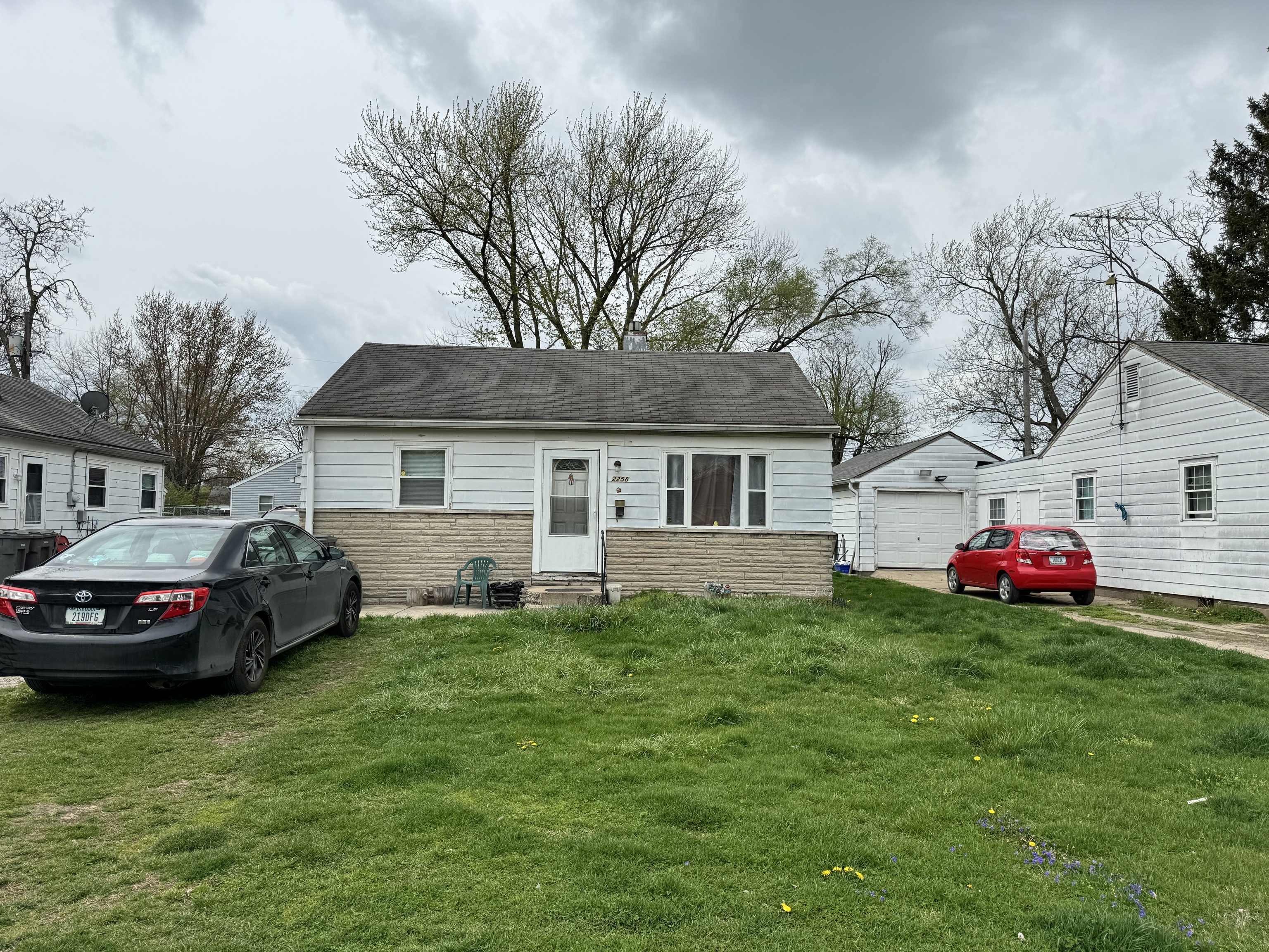 2258 N Centennial Street Indianapolis IN 46222