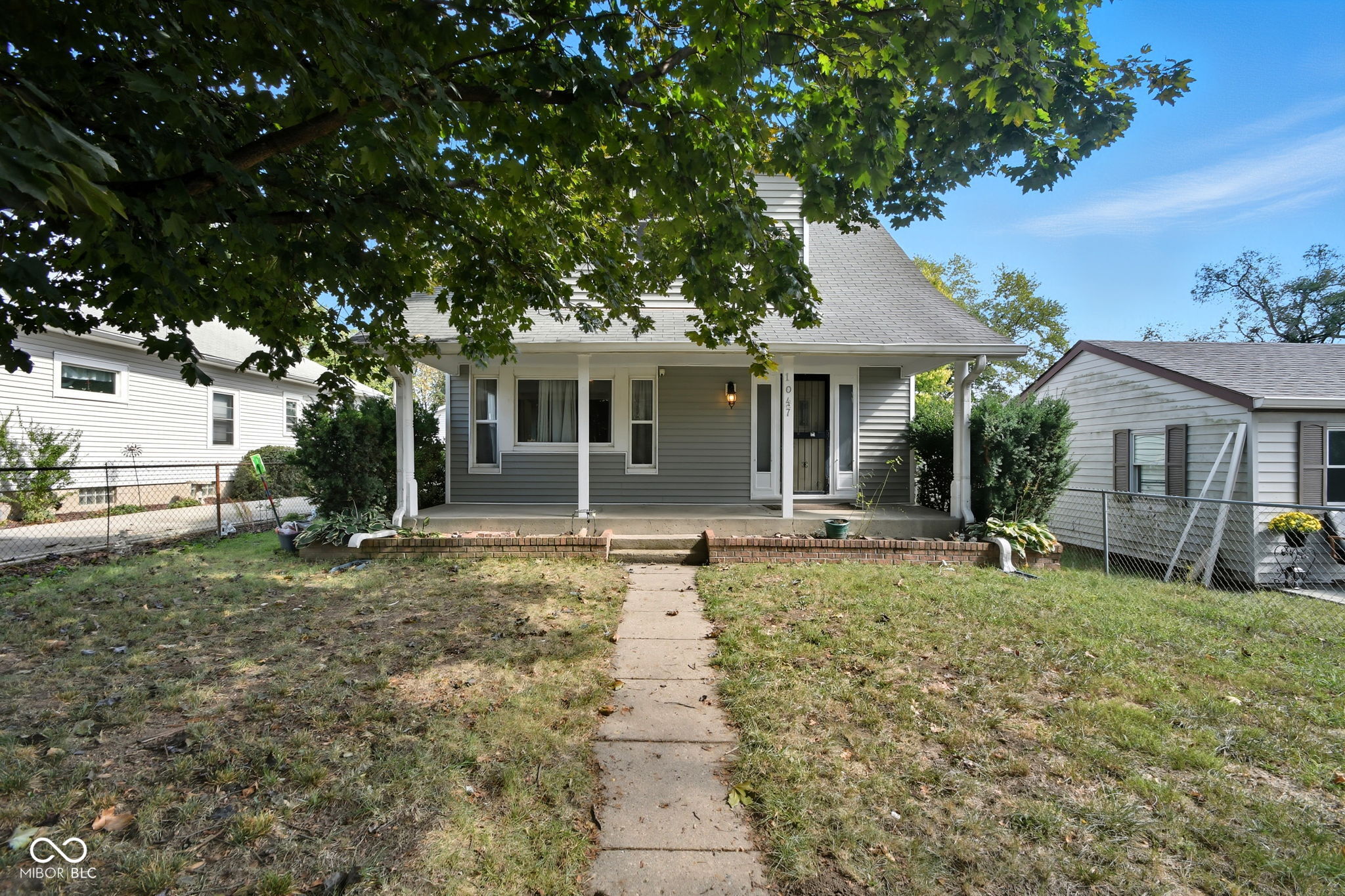 1047 N Berwick Avenue Indianapolis IN 46222