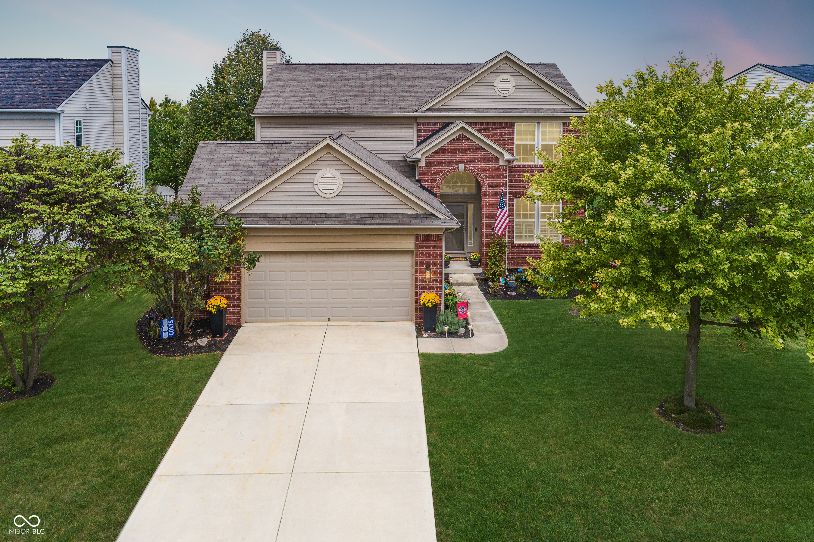 12770 Bristow Lane Fishers IN 46037