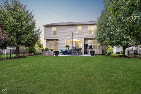 12770 Bristow Lane Fishers IN 46037