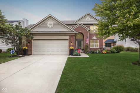 12770 Bristow Lane Fishers IN 46037