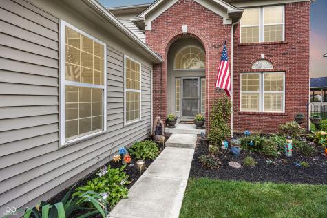 12770 Bristow Lane Fishers IN 46037