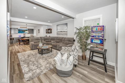 12770 Bristow Lane Fishers IN 46037