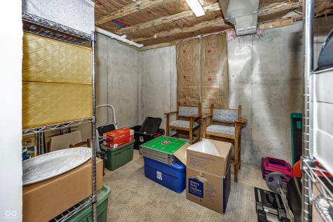 12770 Bristow Lane Fishers IN 46037