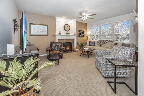 12770 Bristow Lane Fishers IN 46037