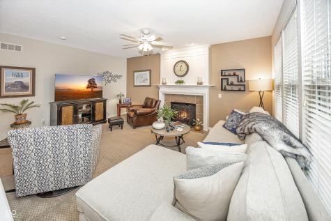 12770 Bristow Lane Fishers IN 46037