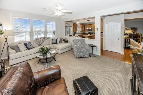 12770 Bristow Lane Fishers IN 46037