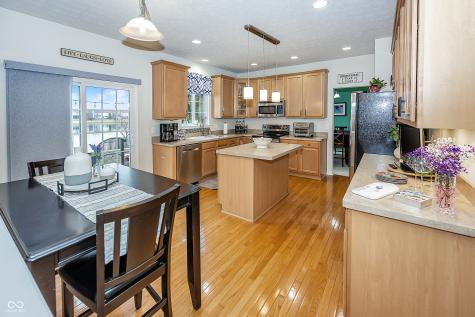 12770 Bristow Lane Fishers IN 46037