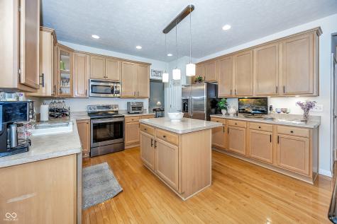 12770 Bristow Lane Fishers IN 46037