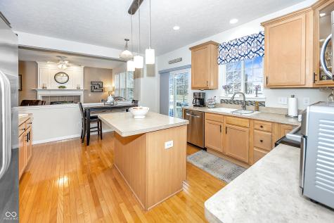 12770 Bristow Lane Fishers IN 46037