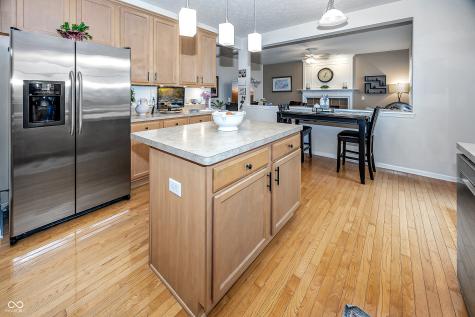 12770 Bristow Lane Fishers IN 46037