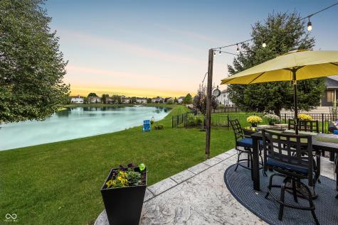 12770 Bristow Lane Fishers IN 46037