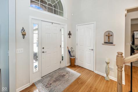 12770 Bristow Lane Fishers IN 46037