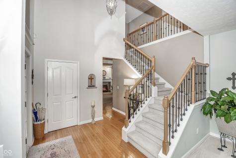 12770 Bristow Lane Fishers IN 46037