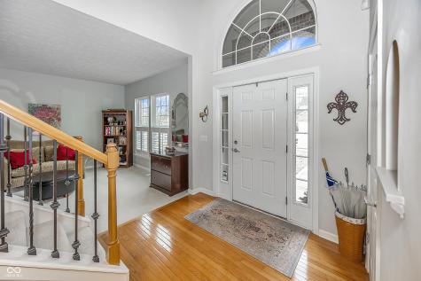 12770 Bristow Lane Fishers IN 46037
