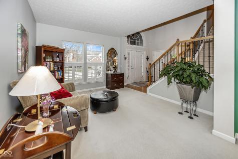12770 Bristow Lane Fishers IN 46037