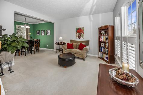 12770 Bristow Lane Fishers IN 46037