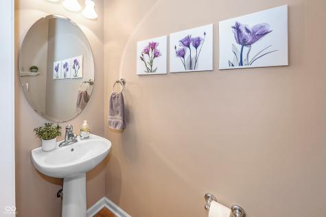12770 Bristow Lane Fishers IN 46037