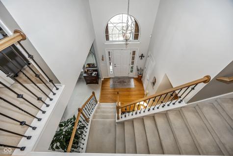 12770 Bristow Lane Fishers IN 46037