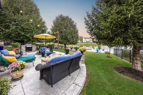 12770 Bristow Lane Fishers IN 46037