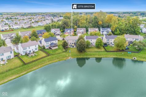 12770 Bristow Lane Fishers IN 46037
