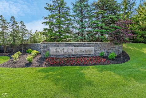 12770 Bristow Lane Fishers IN 46037