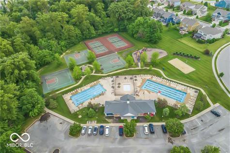 12770 Bristow Lane Fishers IN 46037