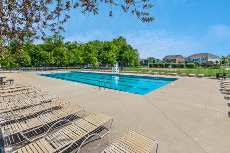 12770 Bristow Lane Fishers IN 46037