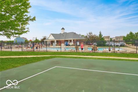 12770 Bristow Lane Fishers IN 46037