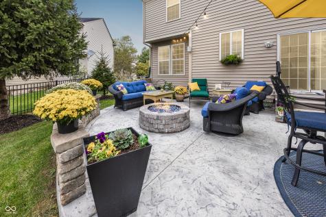 12770 Bristow Lane Fishers IN 46037