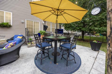 12770 Bristow Lane Fishers IN 46037
