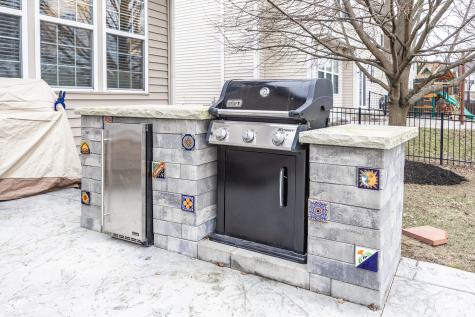 12770 Bristow Lane Fishers IN 46037